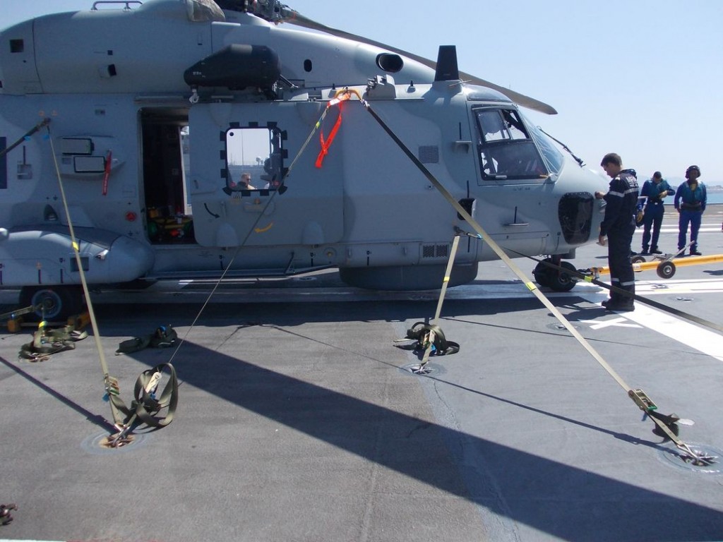 Military lashing equipment GPI International